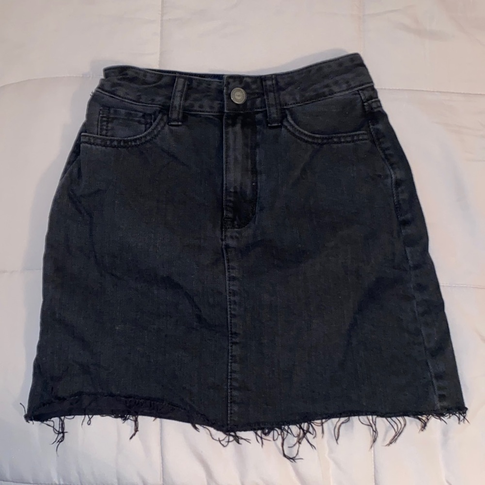 Hollister Ultra High Rise Skirt